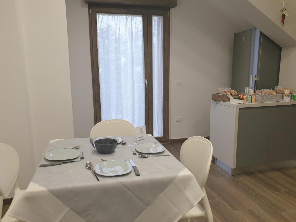 A Due Passi Bed & Breakfast Troia Exterior photo