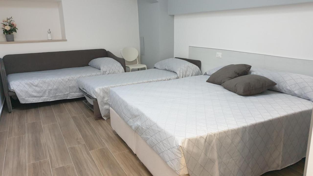 A Due Passi Bed & Breakfast Troia Exterior photo